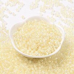 6/0 Perlas de semillas de vidrio&nbsp;SEED-T006-04F-05