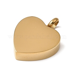 Pendentifs en acier inoxydable 304&nbsp;SA-CBAA2E4-04B-G