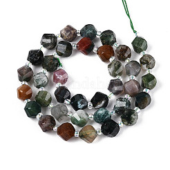 Natur Indien Achat Perlen Stränge&nbsp;G-T144-24A-05