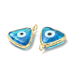 Pendentifs vernissées manuelles&nbsp;LAMP-C009-01LG-04