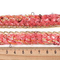 Häkelspitzenbesatz aus Polyester&nbsp;OCOR-Q058-04A