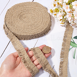 Ruban de gland de jute&nbsp;OCOR-WH20006-04C