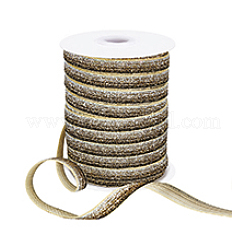 1 rotolo di nastro glitterato&nbsp;SRIB-PH0001-37B