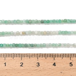 Natürliche Smaragdperlenstränge&nbsp;G-L634-D13-2.5x2.5mm