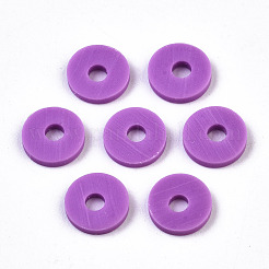 Manuell Polymer Ton Perlen&nbsp;LS-CLAY-Q251-8.0mm-112
