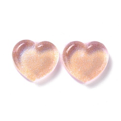 Cabochons en résine transparente&nbsp;LS-CRES-P019-04A