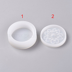 Aufbewahrungsbox Silikonformen&nbsp;DIY-WH0079-54