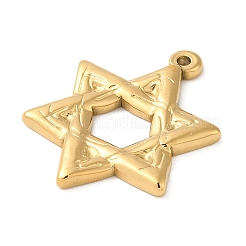 Pendentifs en acier inoxydable 304&nbsp;STAS-D011-02G