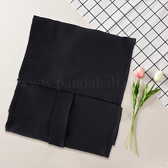 Polyester-Türvorhang mit Klettverschluss&nbsp;AJEW-GF0013-73B