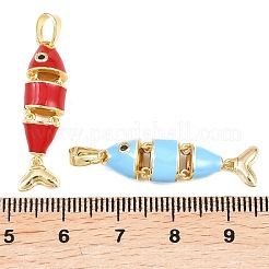 Ottone micro spianare fascino zirconi&nbsp;KK-C250-02A