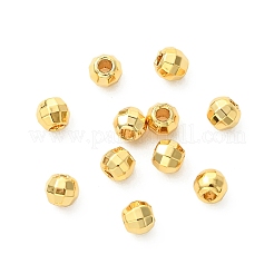 Perles rondes en laiton shegrace&nbsp;XGRPCU698-291G