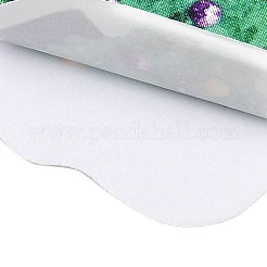 Wasserdichtes Haustier-Aufkleber-Set&nbsp;DIY-S046-05B