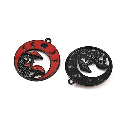 Pendentifs d'émail en alliage&nbsp;FIND-Z116-01EB