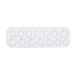 Ringsilikonformen&nbsp;X-DIY-G007-06