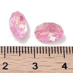 Cabochons de strass en verre&nbsp;RGLA-G020-02C-123AM