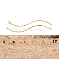 Risultati ottone orecchino&nbsp;KK-A274-17D-G