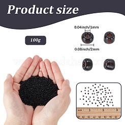 100 g 12/0 perline di semi di vetro&nbsp;SEED-SP0001-13