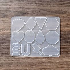Pendenti in stampo in silicone&nbsp;LS-SIMO-S002-03B