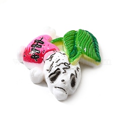 Cabochon in resina opaca a tema halloween&nbsp;RESI-Z039-01C