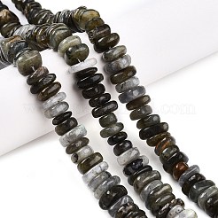 Natur Labradorit Perlen Stränge&nbsp;G-T141-09