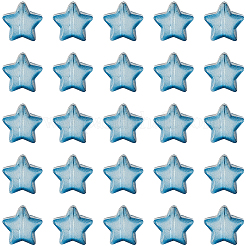 120pcs cuentas de lampwork hechas a mano&nbsp;LAMP-PA0001-15A