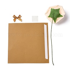 Scatole di caramelle forate in carta gelato&nbsp;CON-K011-02C