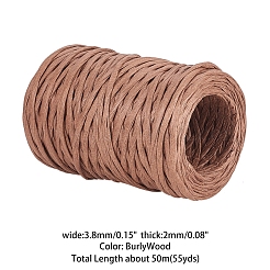 Papier Schnüre für DIY Schmuckherstellung&nbsp;OCOR-WH0032-52