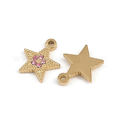 Anhänger aus Edelstahl 304&nbsp;STAS-L022-091G-03