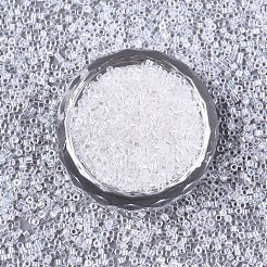 Fgb 11/0 Klasse A Backfarbe Glasperlen&nbsp;SEED-S030-0101