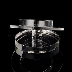 Organisches Glas Armbänder / Armreifen Display-Racks&nbsp;X-BDIS-N001-02