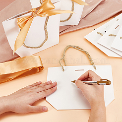 Rechteckige Geschenktüten aus Papier&nbsp;ABAG-WH0038-68A-02