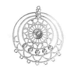 Legierung Kronleuchter Komponenten&nbsp;PALLOY-K088-01AS