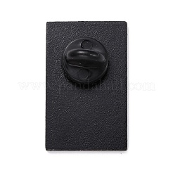 Broche en émail soleil et mer&nbsp;JEWB-O005-F02