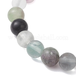 Braccialetti con ciondolo a croce in lega religiosa&nbsp;BJEW-JB13402