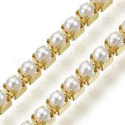 Messing Strass Ketten&nbsp;CHC-N017-002