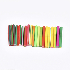 Handmade Fimo Nagelkunstdekoration&nbsp;CLAY-S091-61