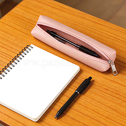Estuche para bolígrafos de estudio de piel sintética&nbsp;AJEW-GF0015-24