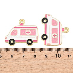 Pendenti in smalto in lega a tema medico&nbsp;AL-CBA2919-03G-03B