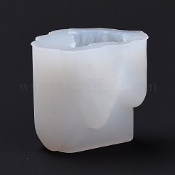 DIY Kristall Cluster Silikonformen&nbsp;DIY-C040-05