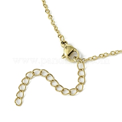 Colliers à pendentif en forme de balle à facettes avec pierres précieuses naturelles mélangées&nbsp;NJEW-JN05026-01