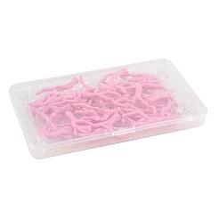 40 Stück undurchsichtige Acryl-Anhänger&nbsp;SACR-FS0001-50