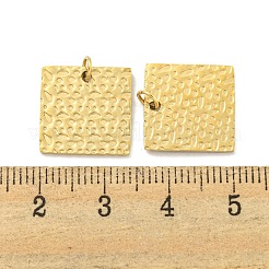 PVD-Vakuumbeschichtung 304 Edelstahl-Anhänger&nbsp;STAS-L278-87G