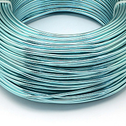 Fil d'aluminium anodisé rond&nbsp;AW-S001-3.5mm-24