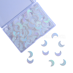 100pcs transparente Glasanhänger&nbsp;GLAA-CJ0001-23
