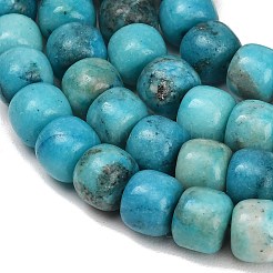 Chapelets de perles en jade blanc naturel teinté&nbsp;GG-CBAA20A-01B-10