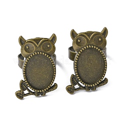 Verstellbare Legierungminium Ringmechaniken mit Träger&nbsp;FIND-WH0110-462AB