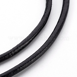 Cuero cable de la toma de collar&nbsp;MAK-L018-06A-01