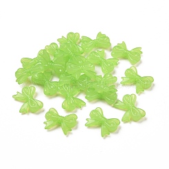Perles acryliques de style imitation gelée&nbsp;OACR-B002-08L