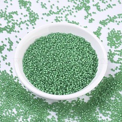 Miyuki runde Rocailles Perlen&nbsp;SEED-JP0008-RR0646
