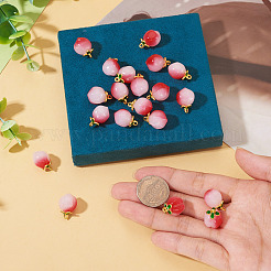 20pcs pendentifs au chalumeau faits à la main&nbsp;LAMP-TA0002-25